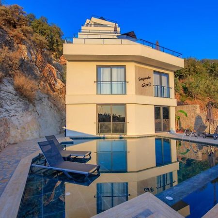 Sayindi Girift Boutique Otel Fethiye Exteriér fotografie