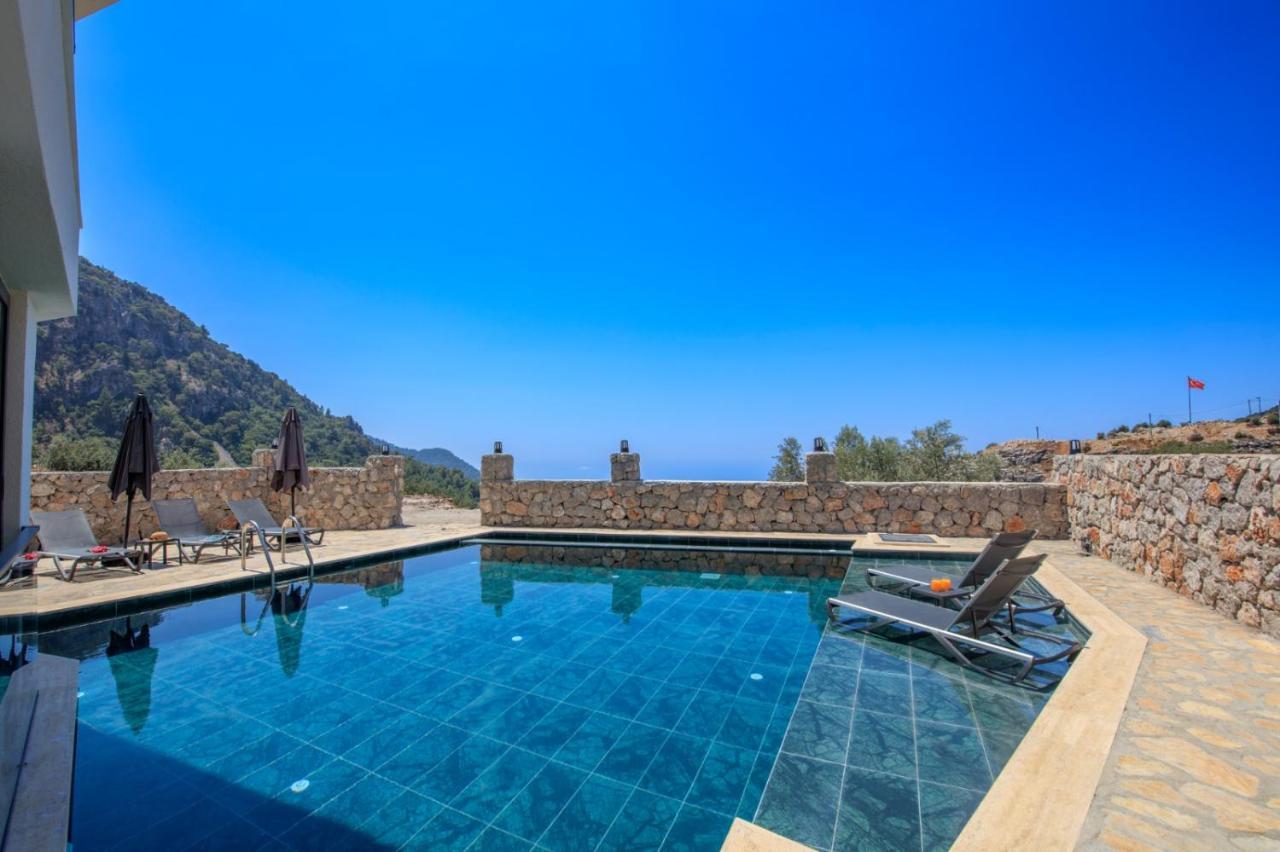 Sayindi Girift Boutique Otel Fethiye Exteriér fotografie