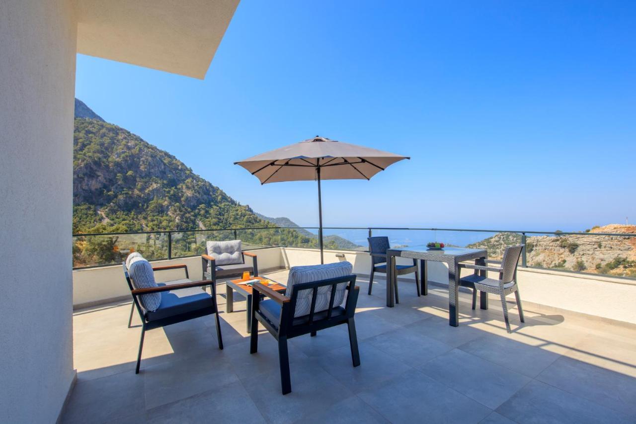 Sayindi Girift Boutique Otel Fethiye Exteriér fotografie
