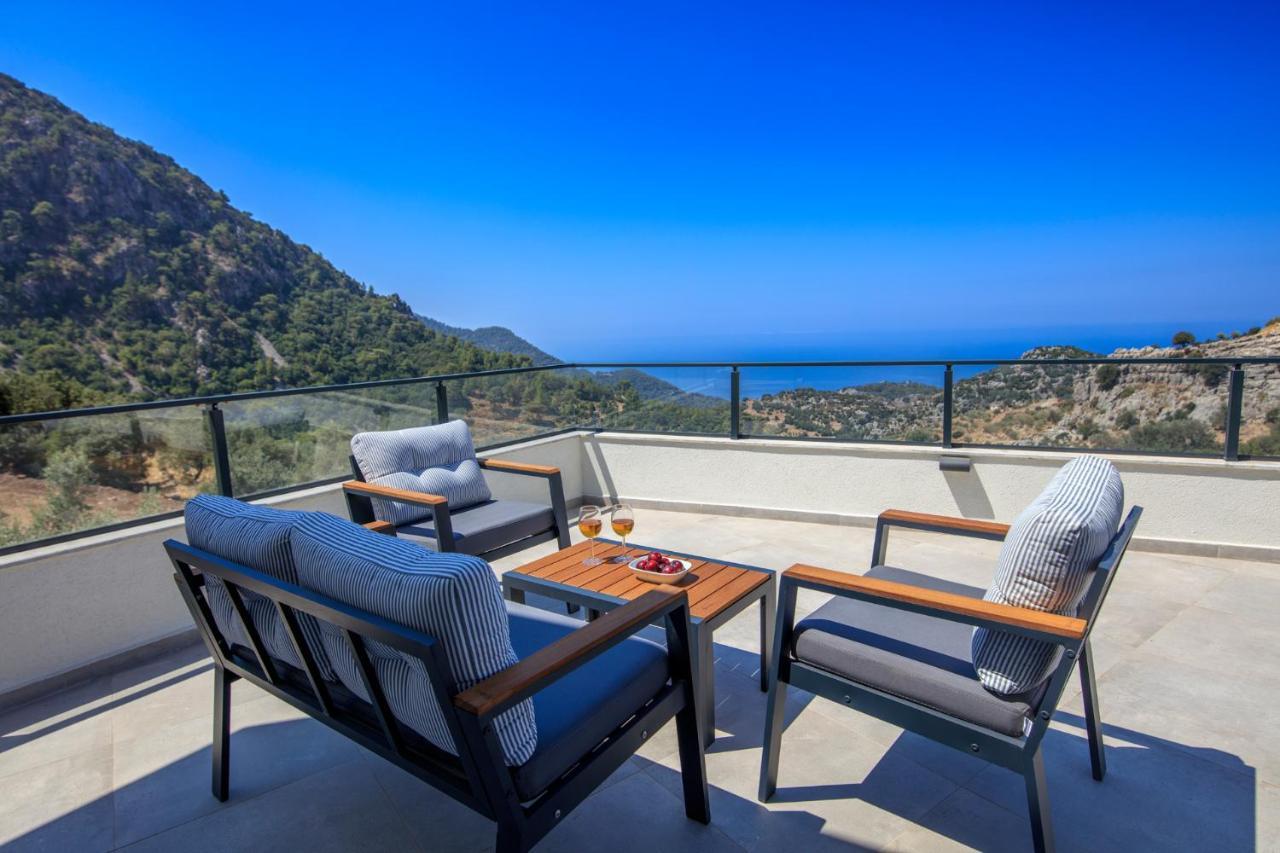 Sayindi Girift Boutique Otel Fethiye Exteriér fotografie