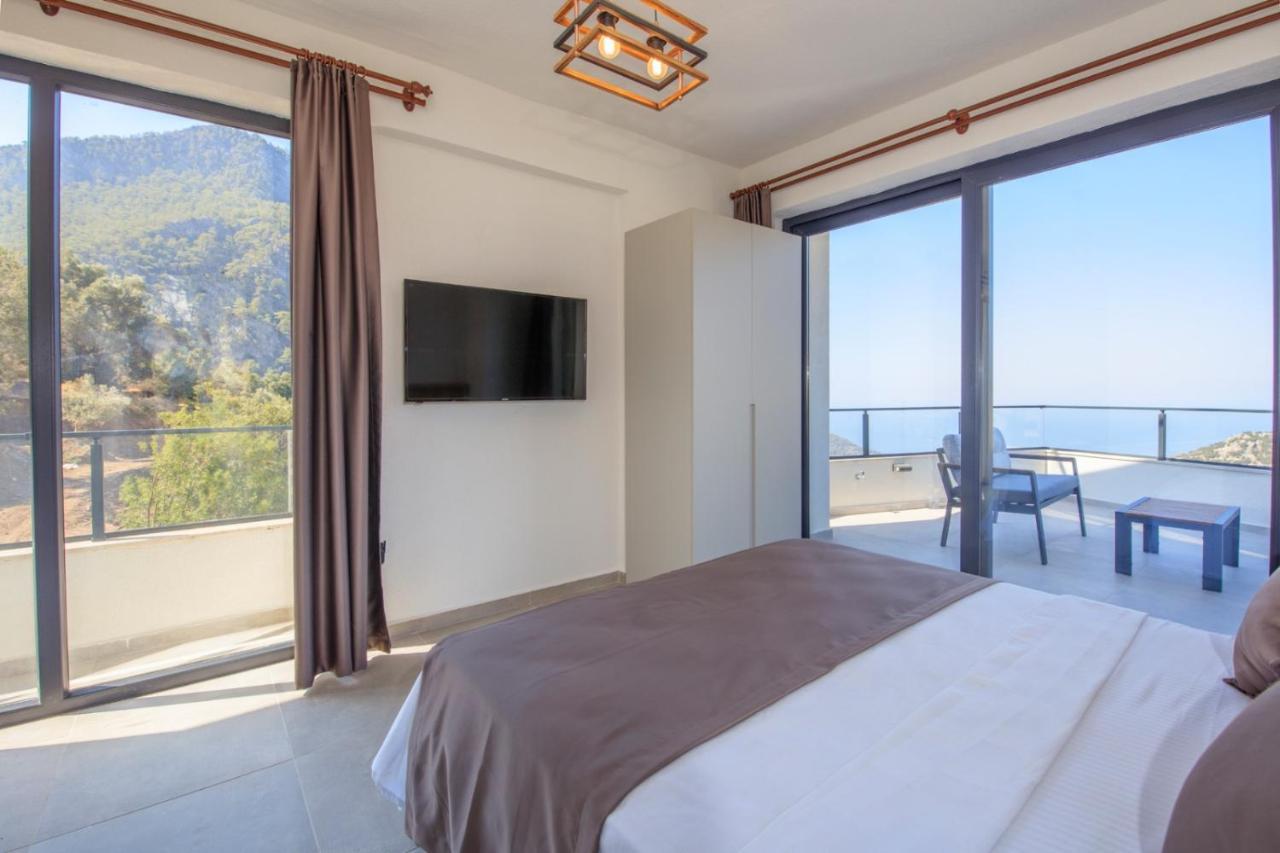 Sayindi Girift Boutique Otel Fethiye Exteriér fotografie