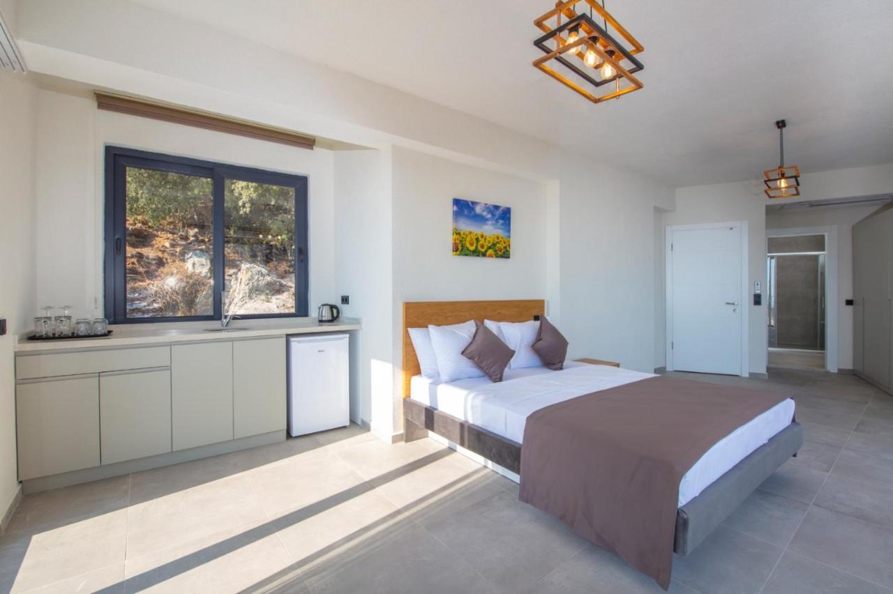 Sayindi Girift Boutique Otel Fethiye Exteriér fotografie